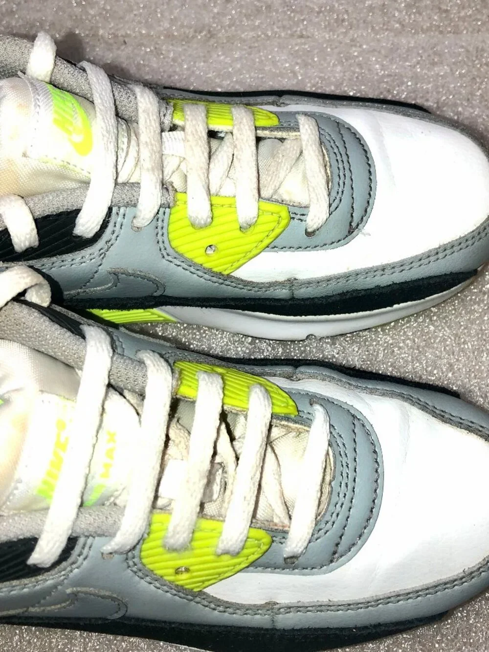 Nike pre owned